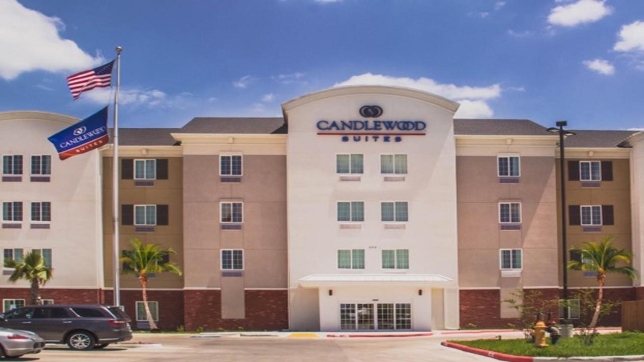 Candlewood Suites Harlingen By Ihg Exterior photo