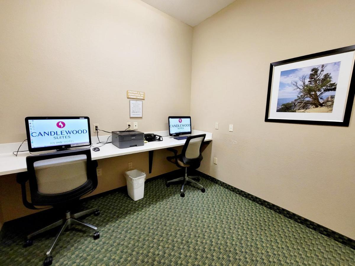Candlewood Suites Harlingen By Ihg Exterior photo